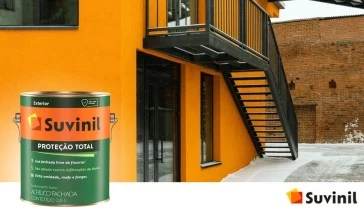 Tinta Emborrachada em Xangri-lá: Proteção Total Premium da Suvinil