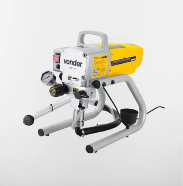 Máquina de Pintura Airless MPA 120 1,2Hp Vonder Máquina de Pintura Airless MPA 120 1,2Hp Vonder